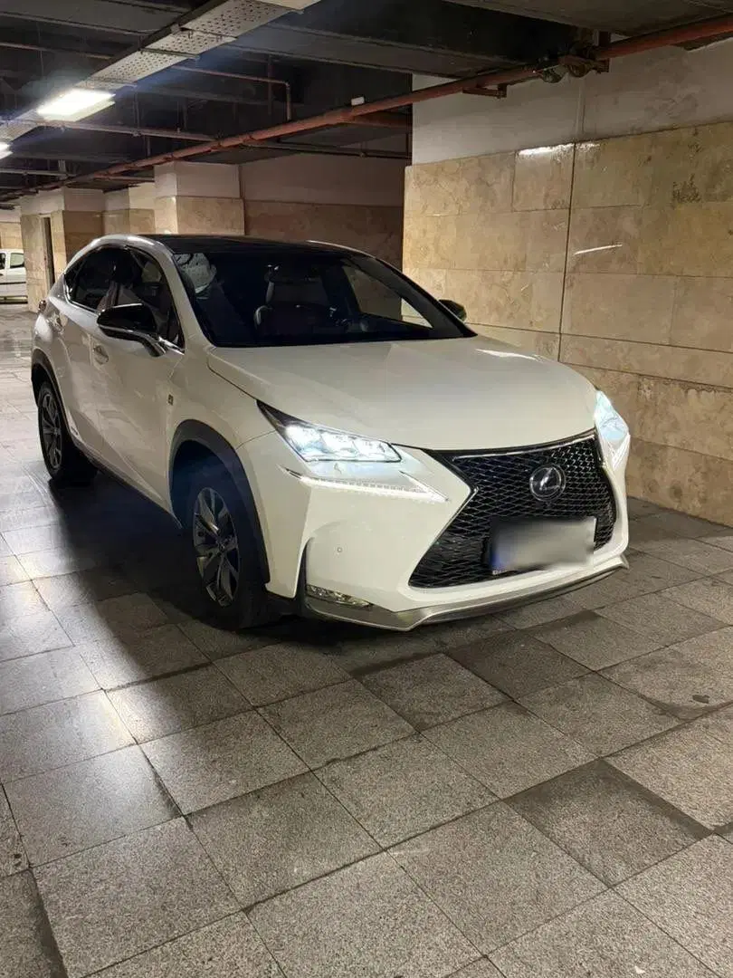nx300 Hybrid|خودرو سواری و وانت|تهران, فاطمی|دیوار