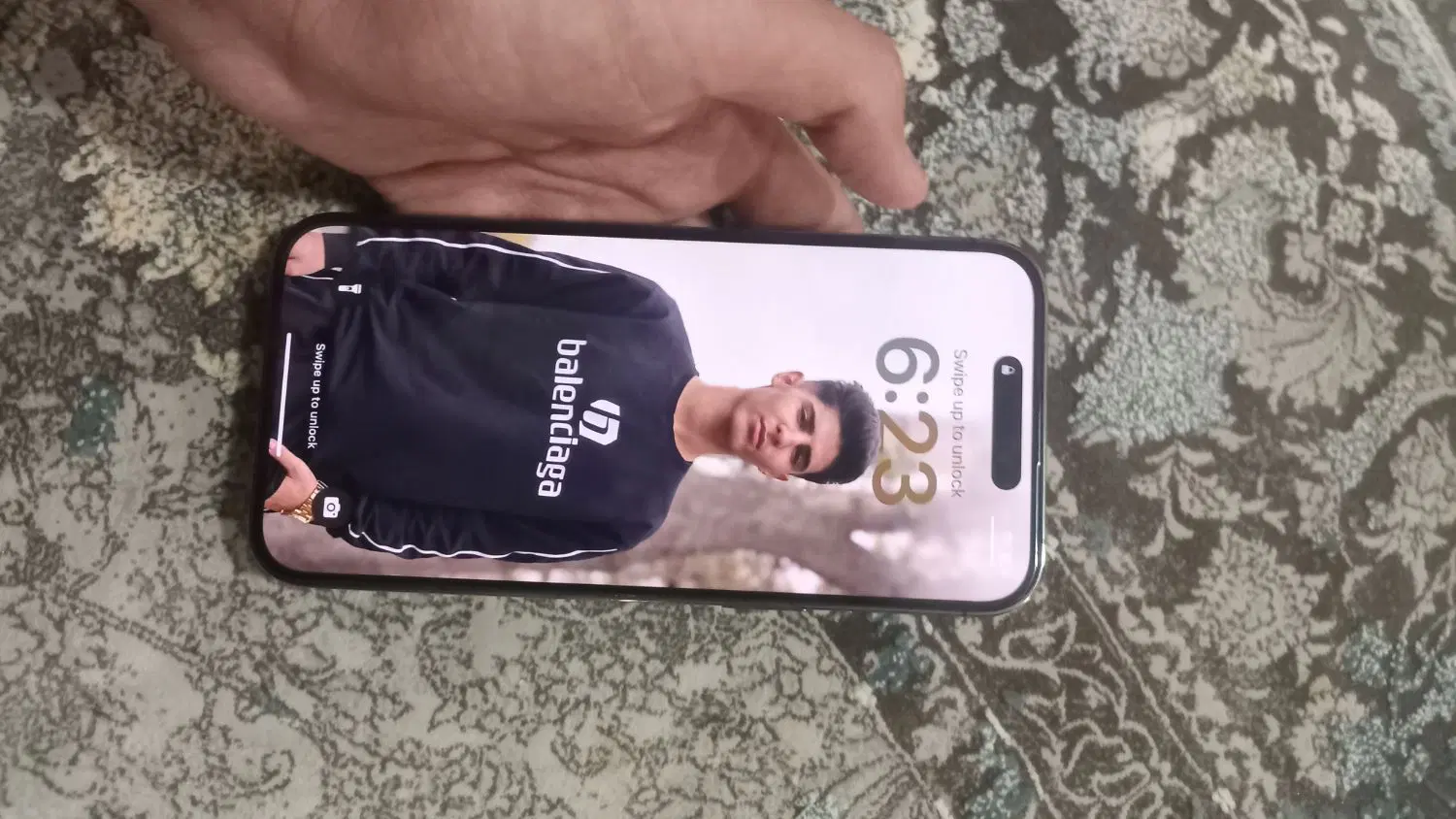 iphone 14 pro max|موبایل|فردیس, شهرک شهید حسینی|دیوار