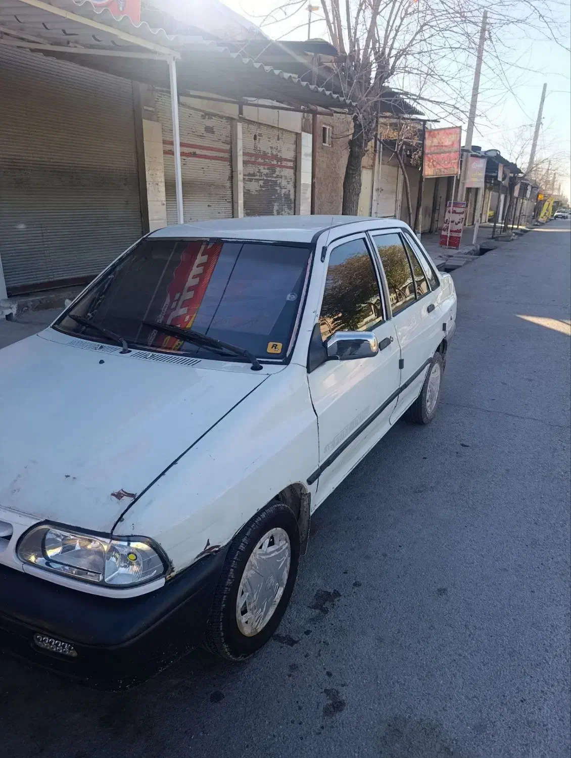 پراید مدل 78|خودرو سواری و وانت|فسا, |دیوار