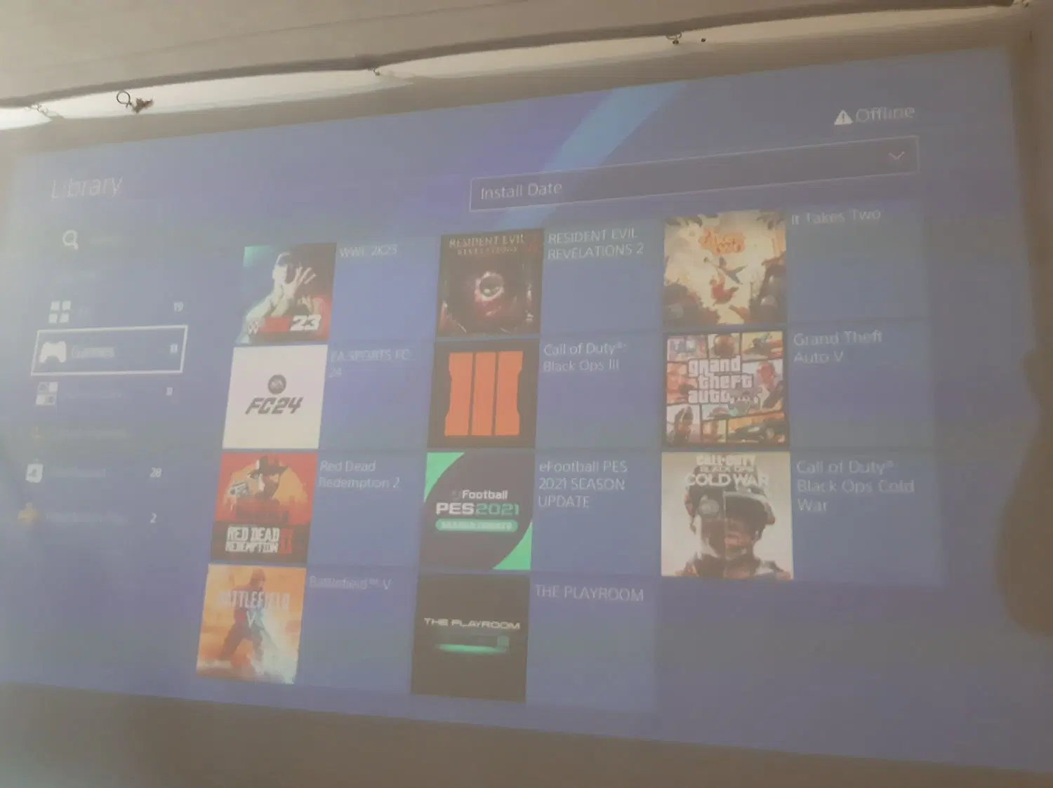 ps4 Fat 1216A|کنسول، بازی ویدئویی و آنلاین|اصفهان, بهارستان|دیوار