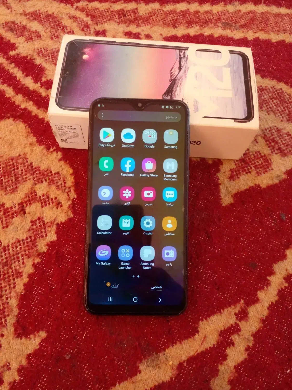 گوشی M20|موبایل|قم, باجک یک|دیوار