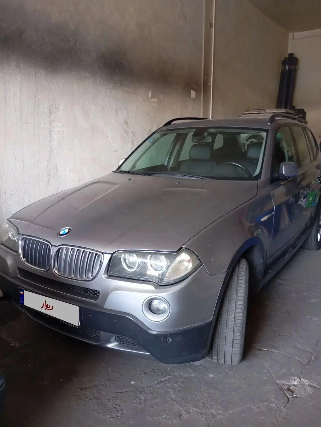 bmw x3|خودرو سواری و وانت|تهران, بازار آهن|دیوار