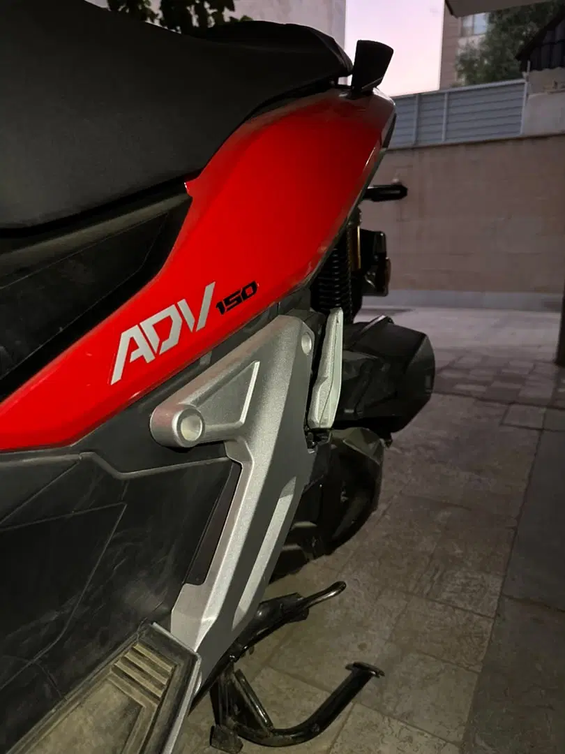 ADV 150|موتورسیکلت|قم, سالاریه|دیوار