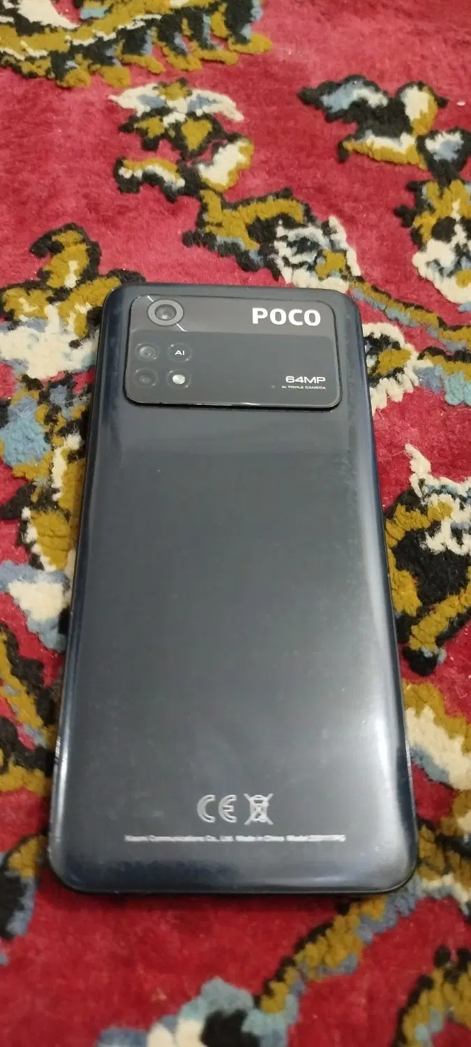 poco m4|موبایل|زرند, |دیوار