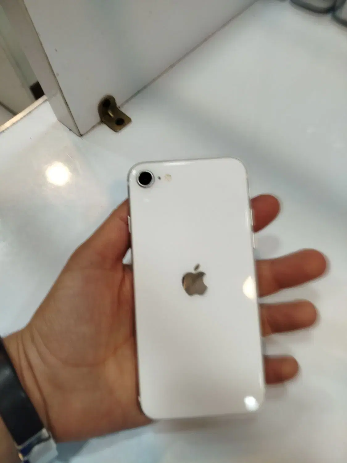 IPhone se 2020 128|موبایل|کرج, گوهردشت|دیوار