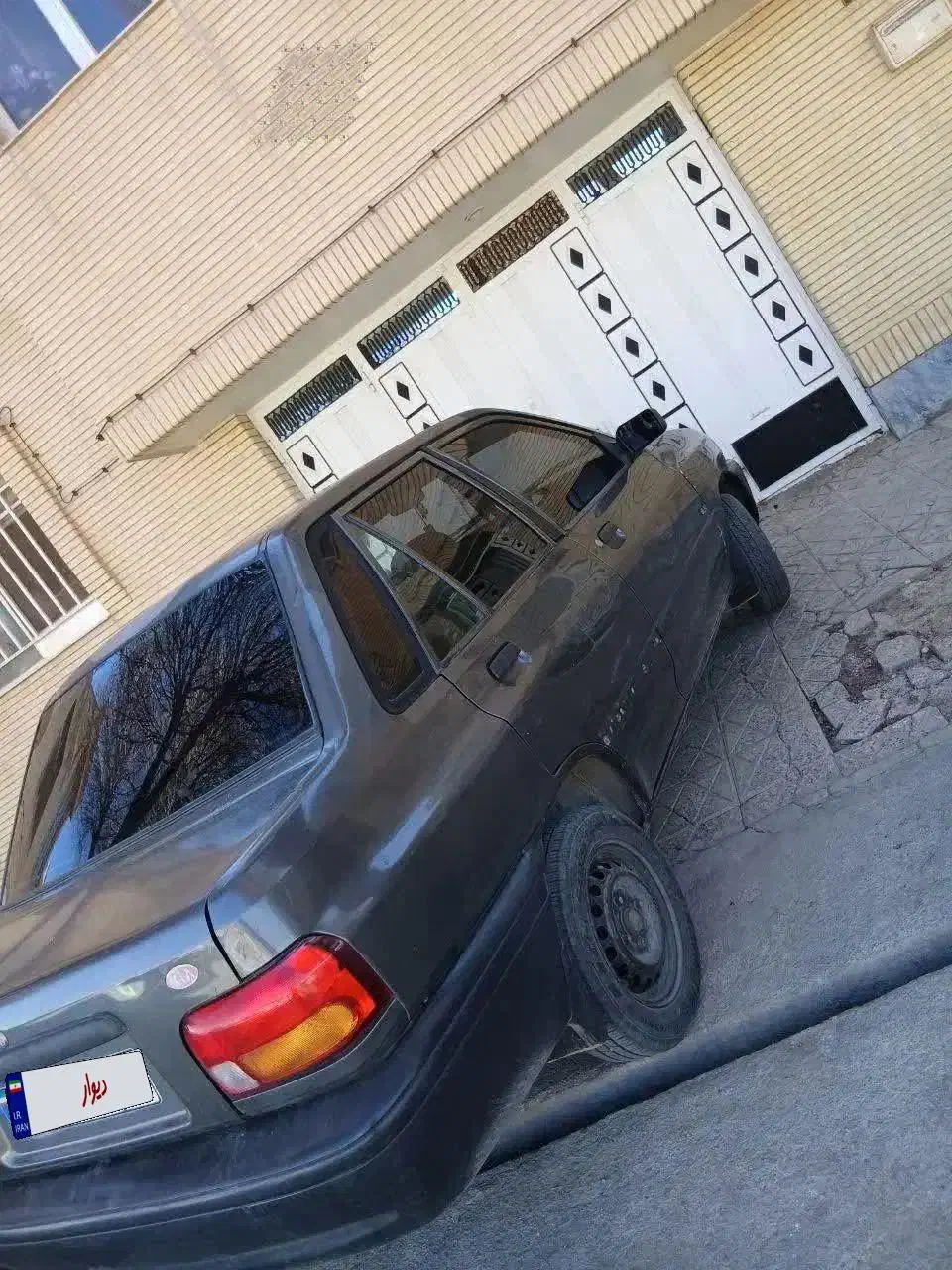 فروش|خودرو سواری و وانت|مبارکه, |دیوار