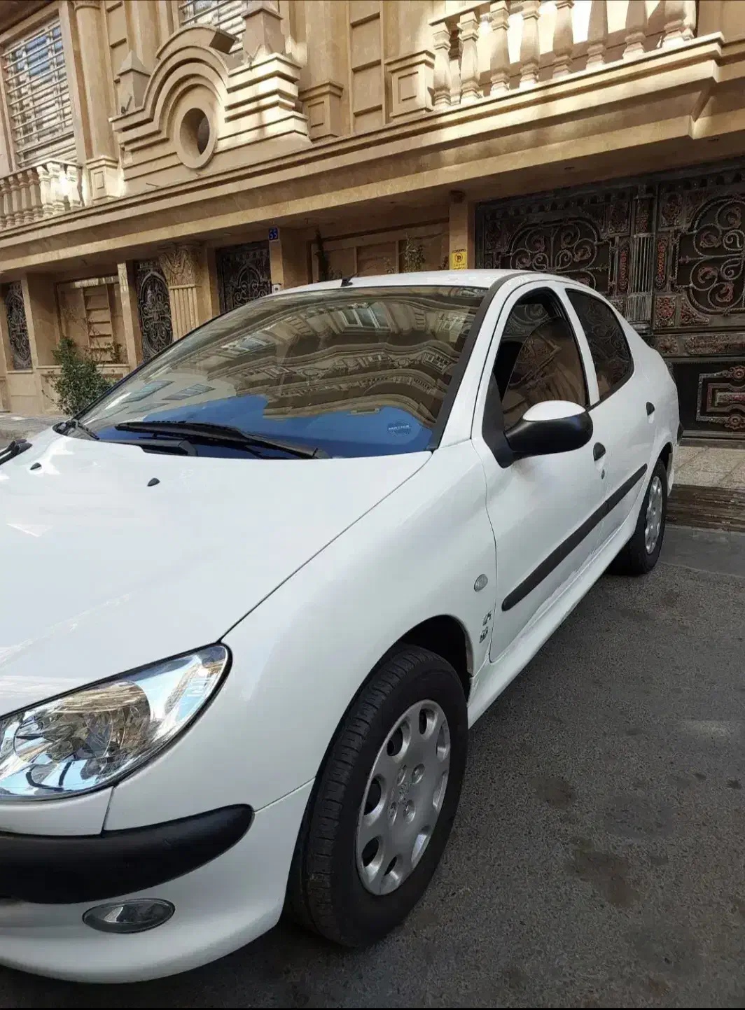 sd۲۰۶|خودرو سواری و وانت|تبریز, |دیوار