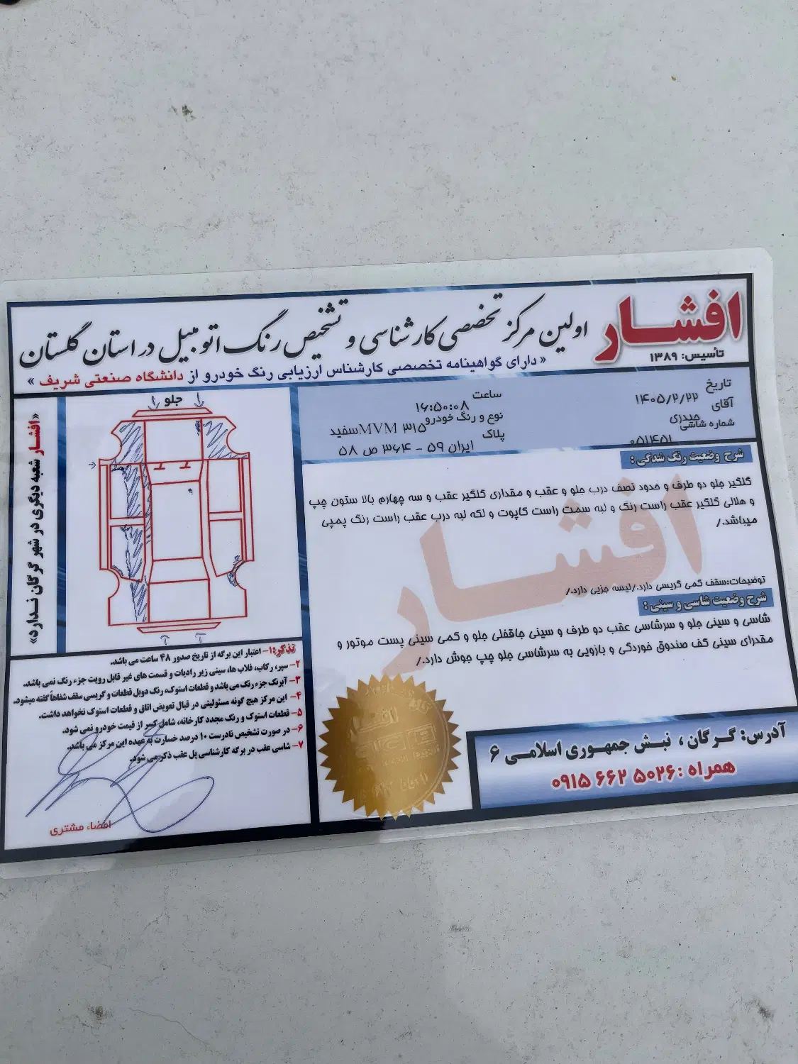 315 S مدل ۹۶|خودرو سواری و وانت|گرگان, |دیوار