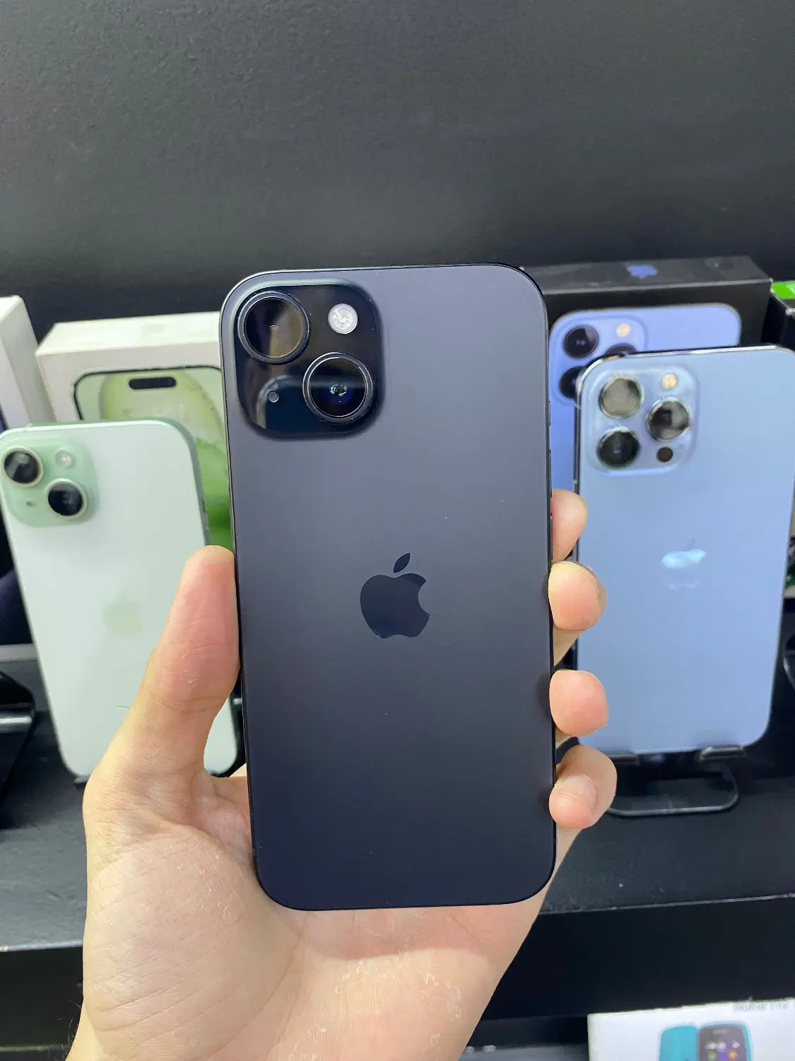 iphone 15normal|موبایل|نظرآباد, نظرآباد|دیوار
