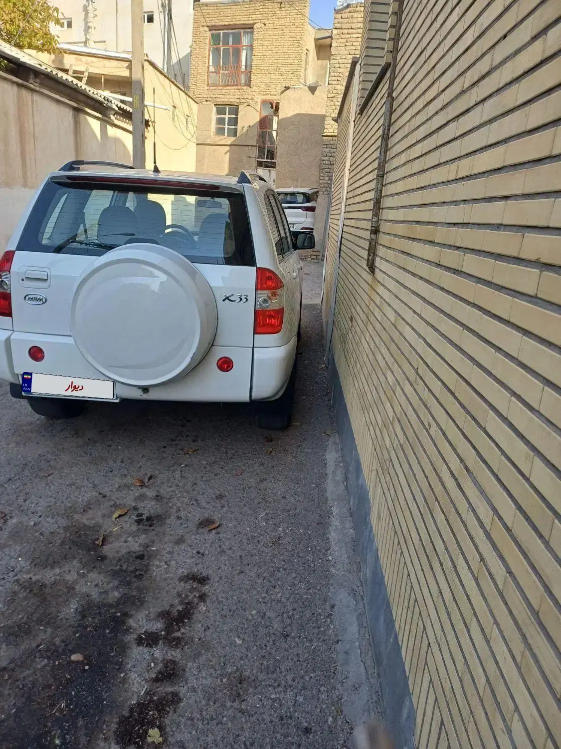mvmx33مدل ۹۳|خودرو کلاسیک|بستان آباد, |دیوار
