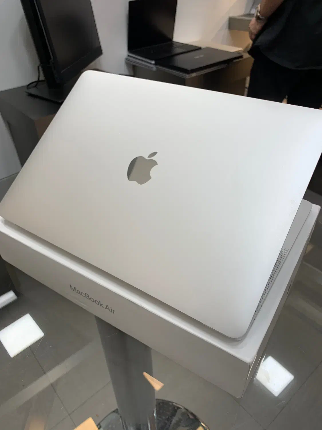Mac Book Air 2020 m1|رایانه همراه|تهران, جردن|دیوار