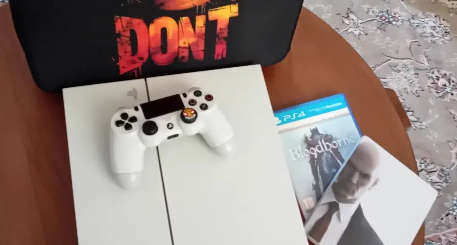 ps4|کنسول، بازی ویدئویی و آنلاین|سمنان, |دیوار