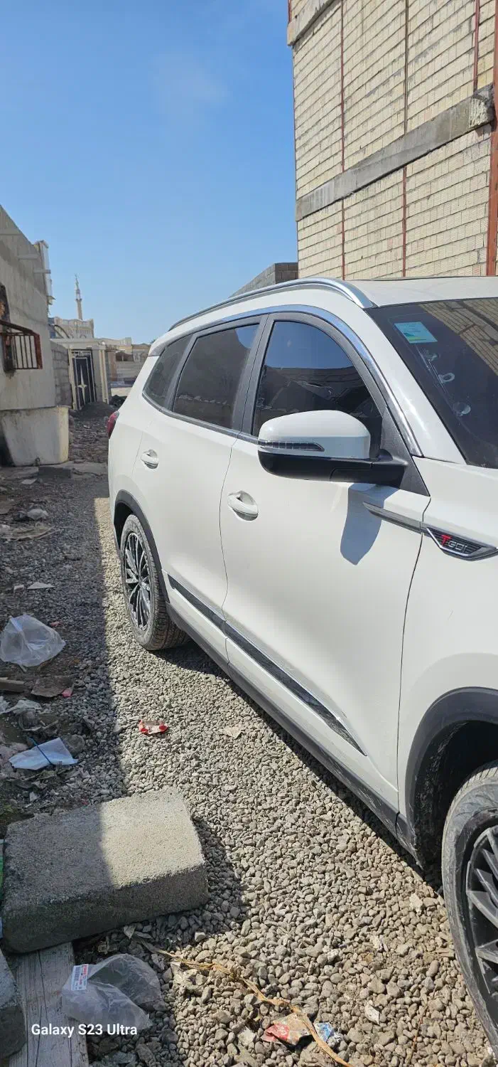 تیگو 8پرو|خودرو سواری و وانت|بند زرک, |دیوار