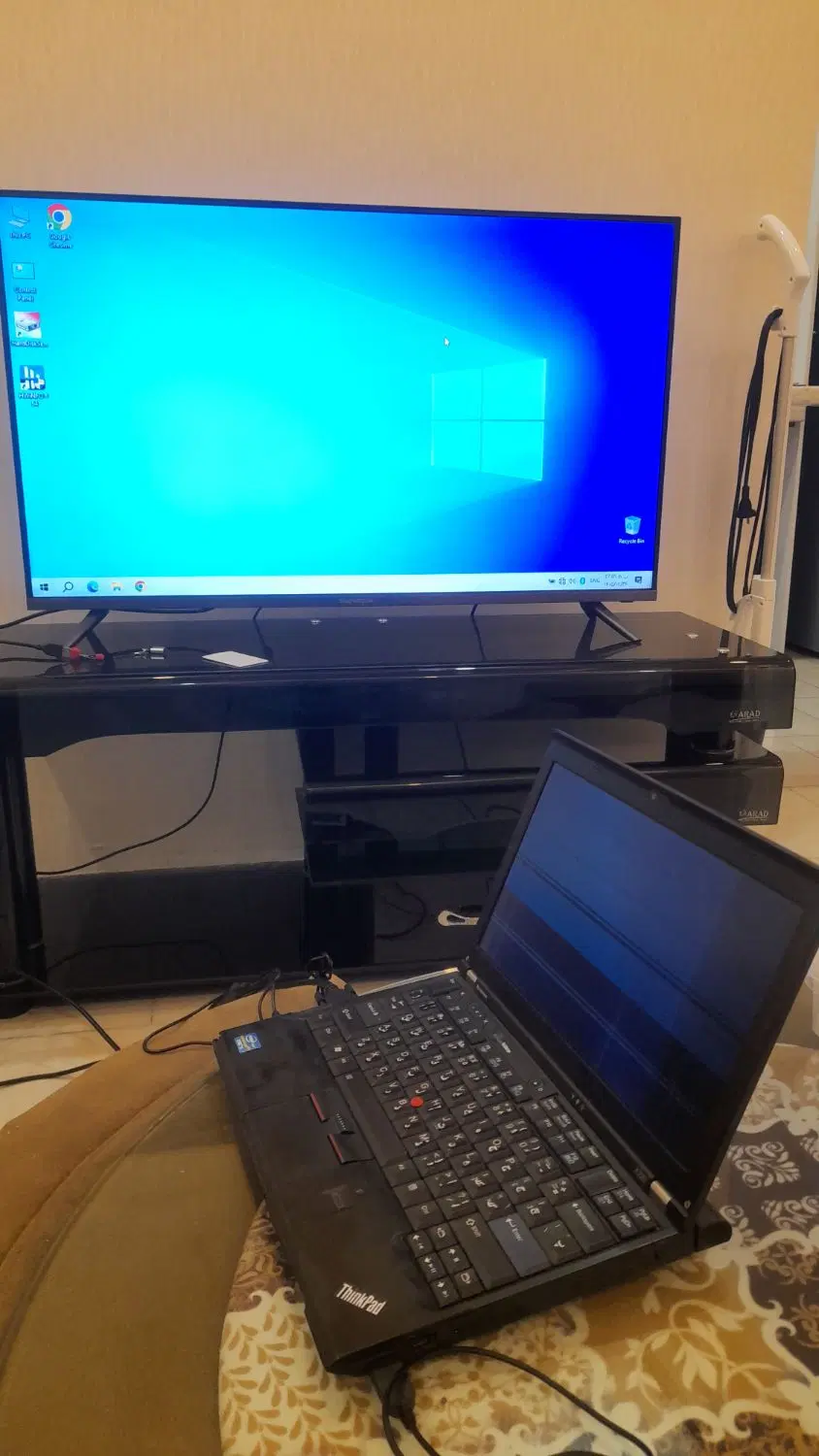 lenovo thinkpad x220|رایانه همراه|پردیس, فاز ۱۱|دیوار