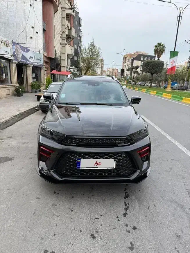 Kmc A5|خودرو سواری و وانت|گنبد کاووس, |دیوار