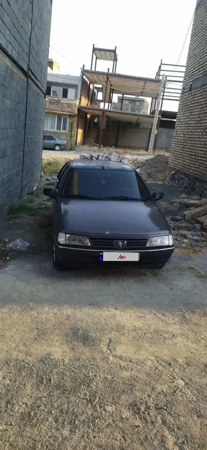 پژو|خودرو سواری و وانت|سنندج, |دیوار