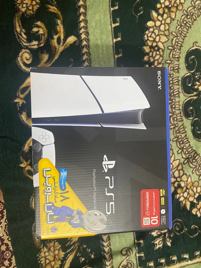 PS5 Slim|کنسول، بازی ویدئویی و آنلاین|بندرلنگه, |دیوار