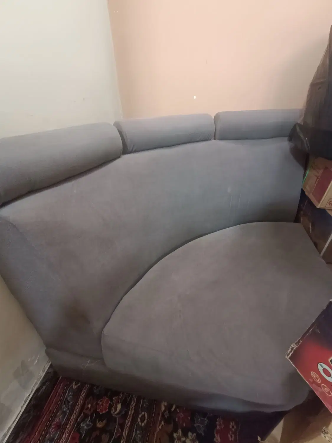 مبل|مبلمان خانگی و میز عسلی|مشهد, بهمن|دیوار