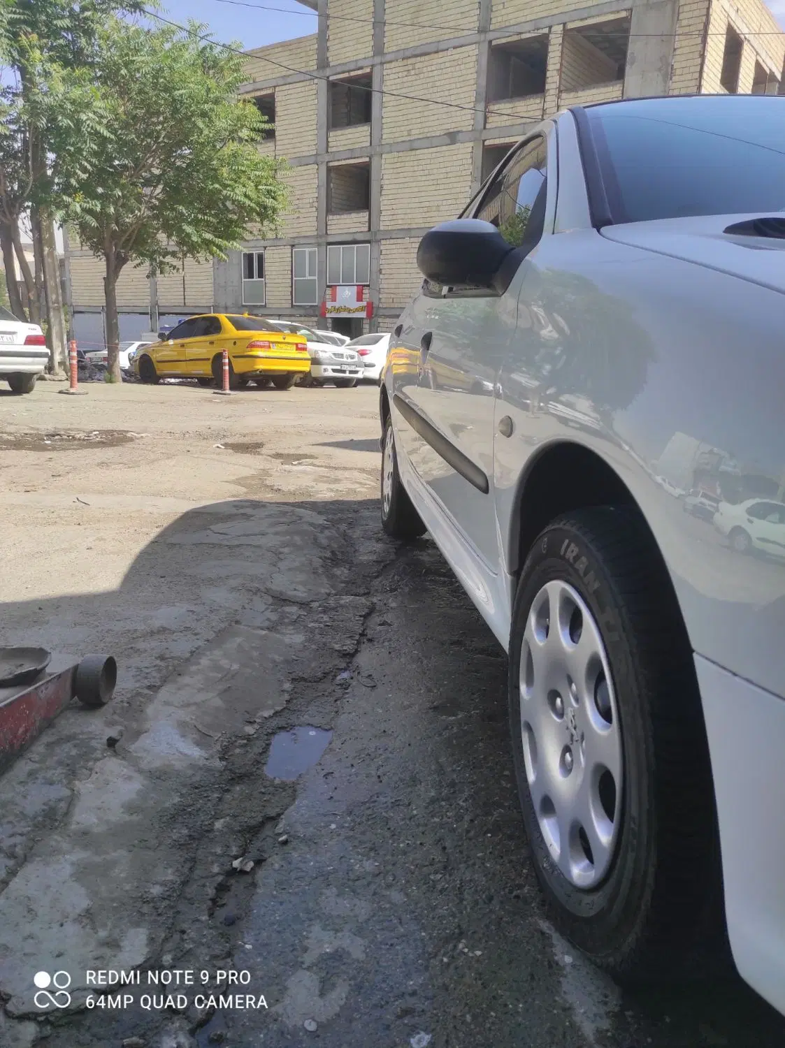 206 tu3 مدل 1400|خودرو سواری و وانت|کرمانشاه, |دیوار