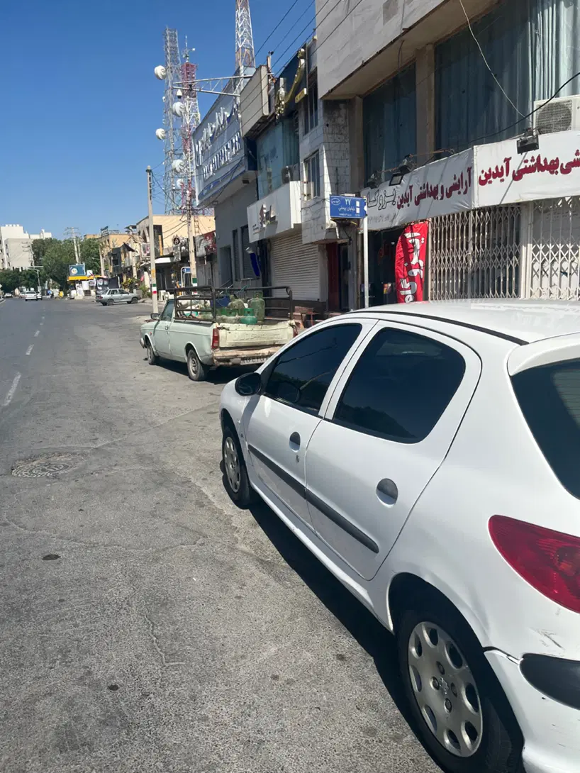 ۲۰۶تیپ ۲|خودرو سواری و وانت|بوشهر, |دیوار