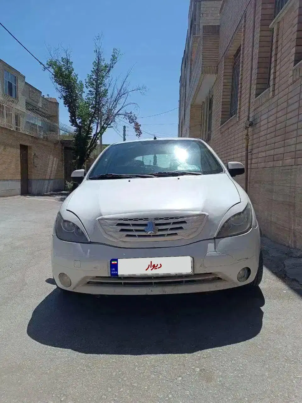 تیبا دو|خودرو سواری و وانت|فولادشهر, A1|دیوار
