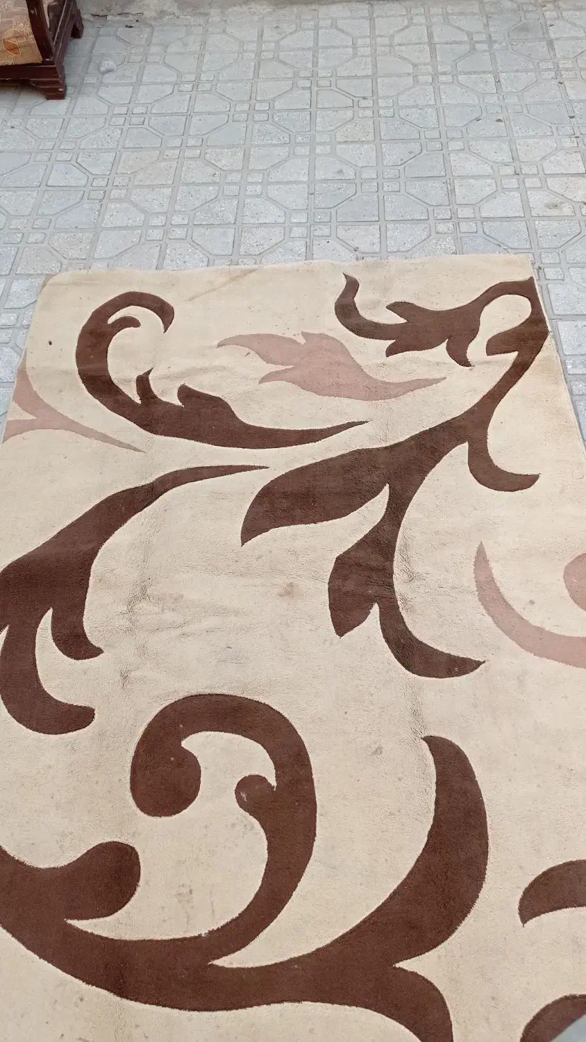 فرش|فرش|سمنان, |دیوار