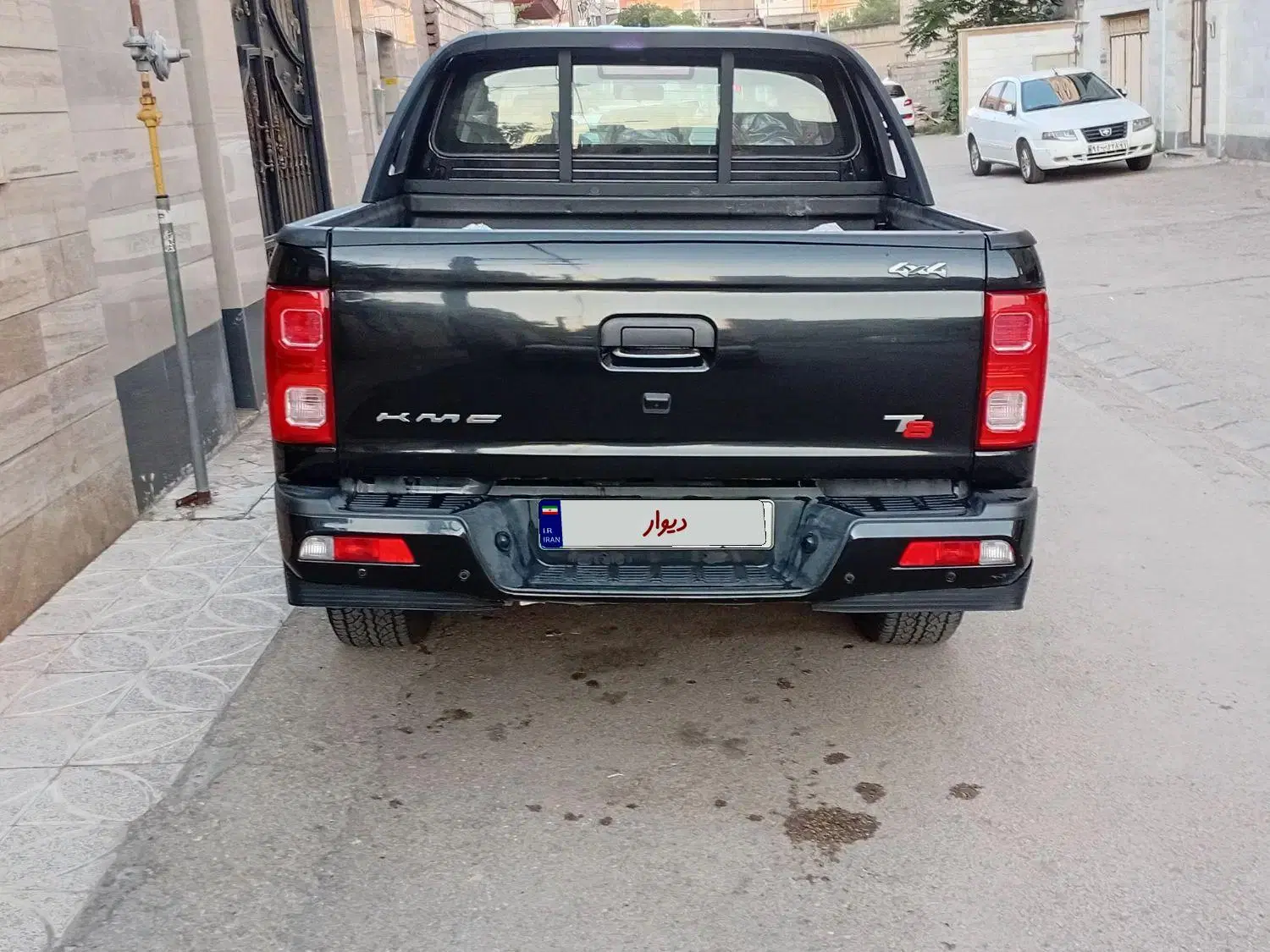 kmc t8 1403|خودرو سواری و وانت|اردبیل, |دیوار