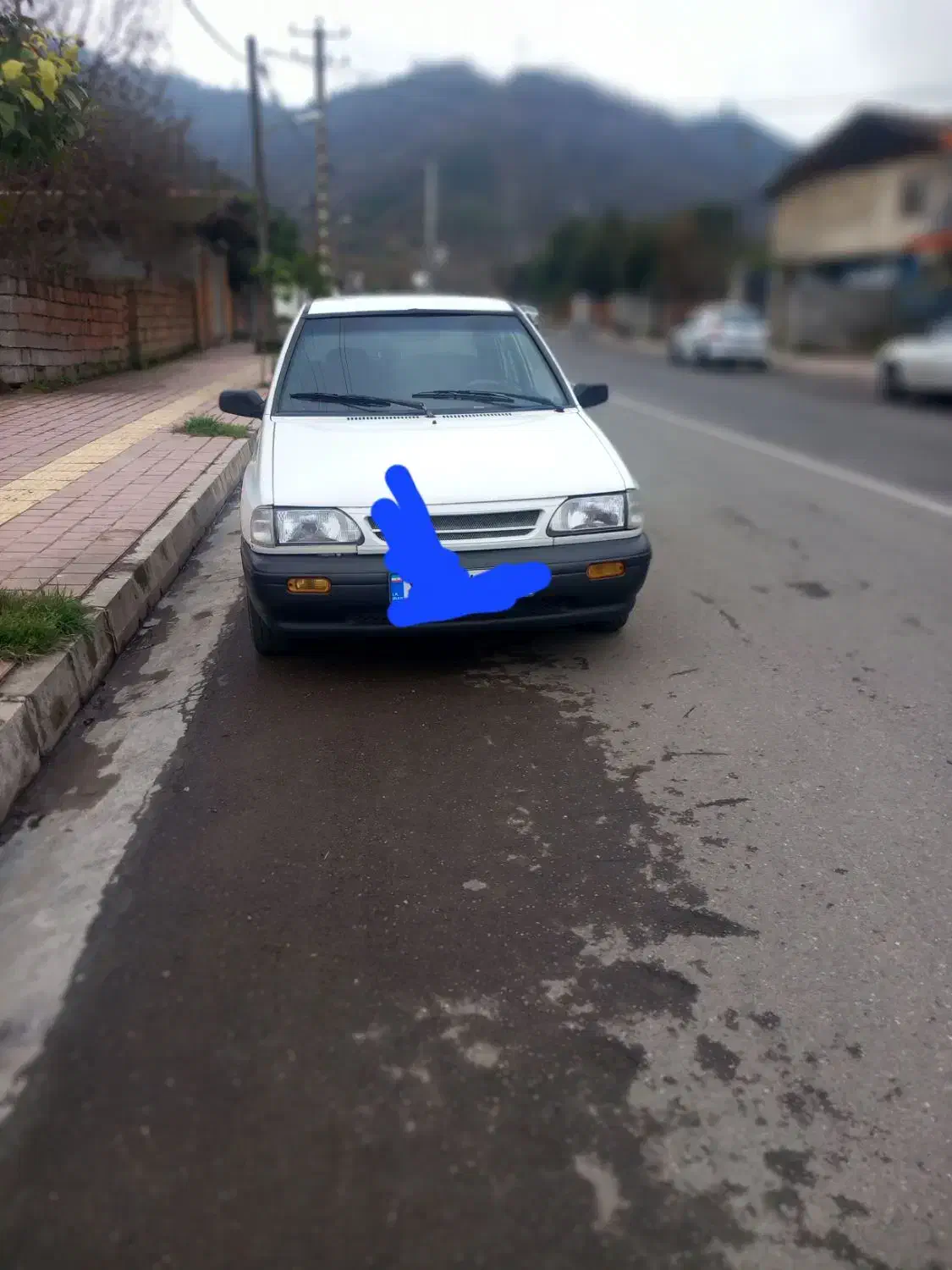 پراید مدل ۸۳|خودرو سواری و وانت|رامسر, |دیوار