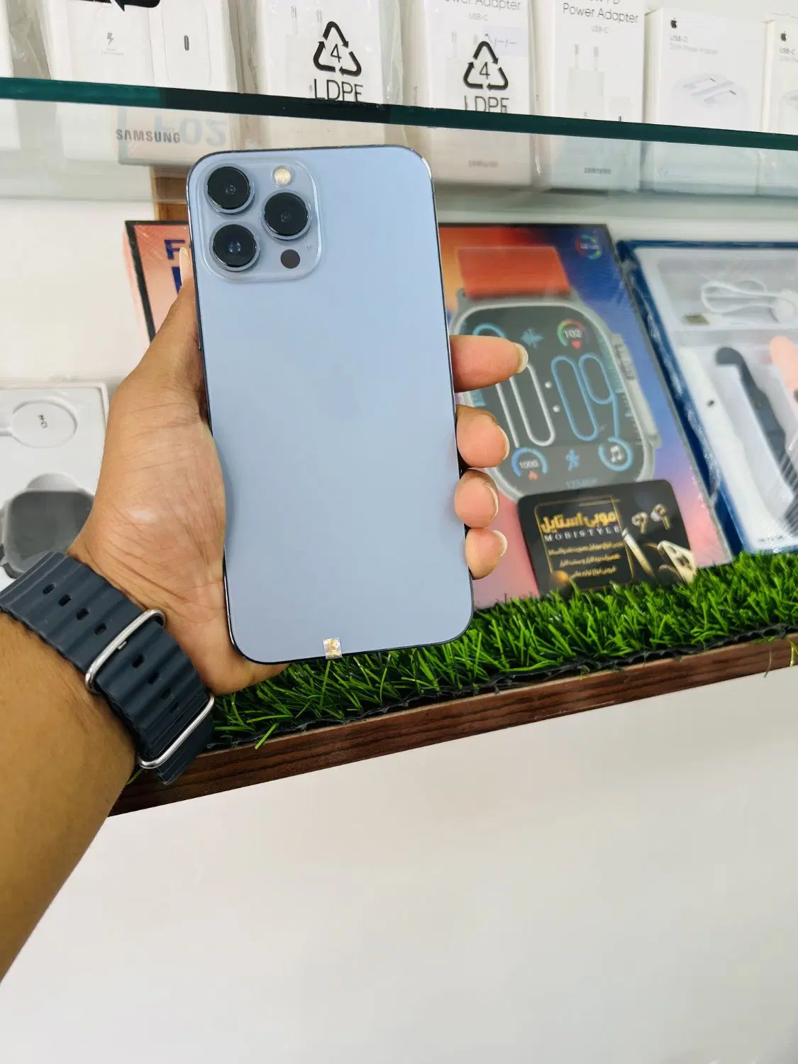 13promax ch|موبایل|اهواز, کمپلو جنوبی|دیوار