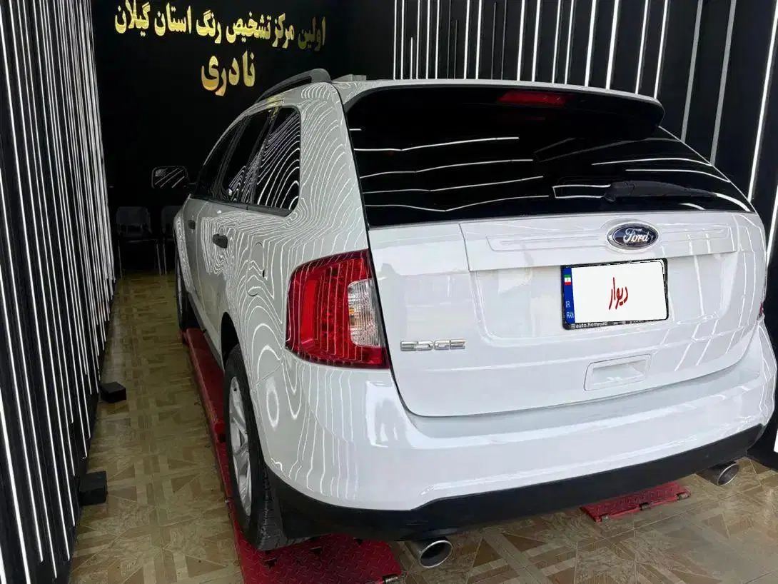 فورد ادج بی رنگ تک برگ سند|خودرو سواری و وانت|رشت, حومه رشت|دیوار