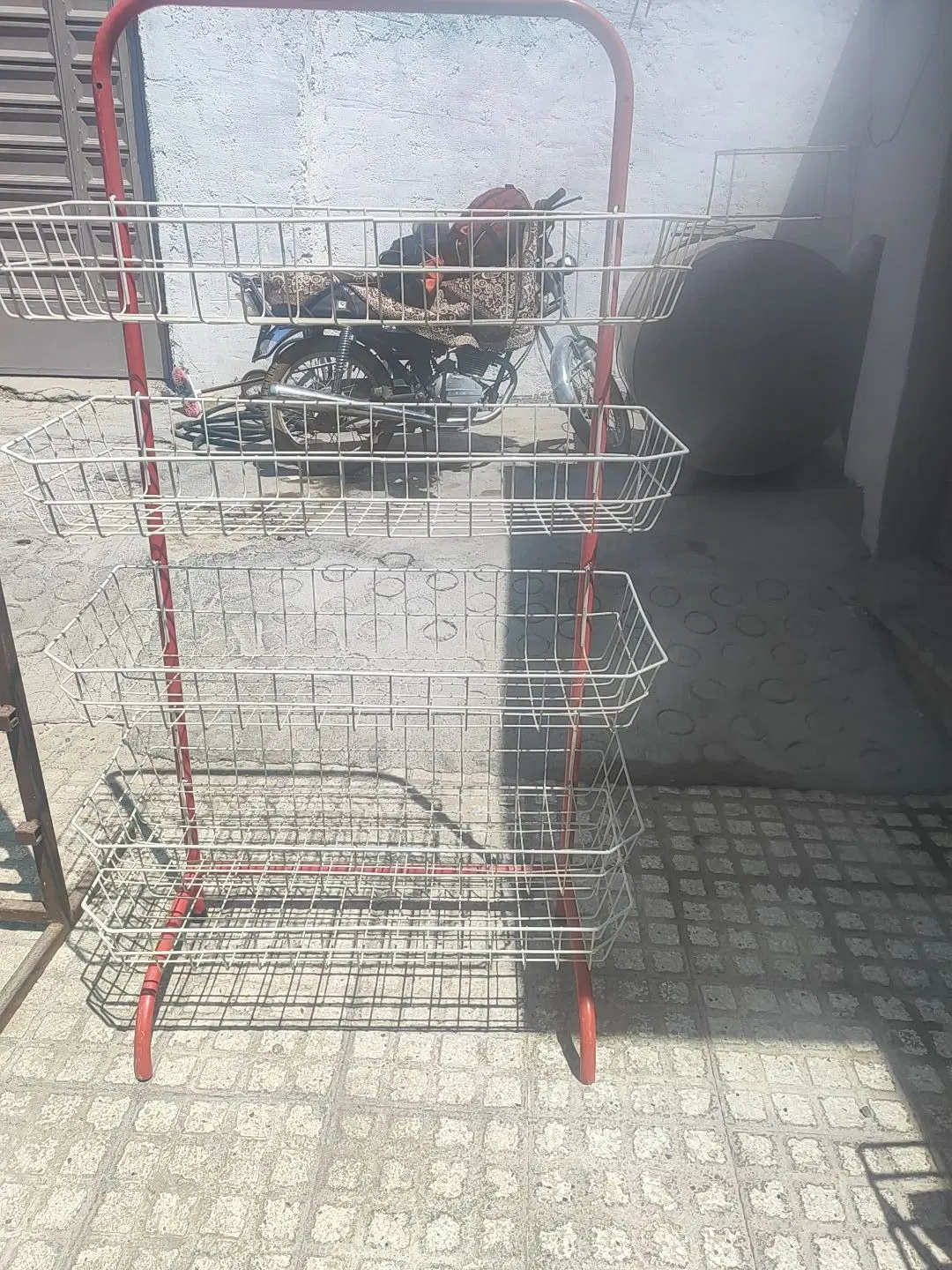 قفسه|فروشگاه و مغازه|مبارکه, |دیوار