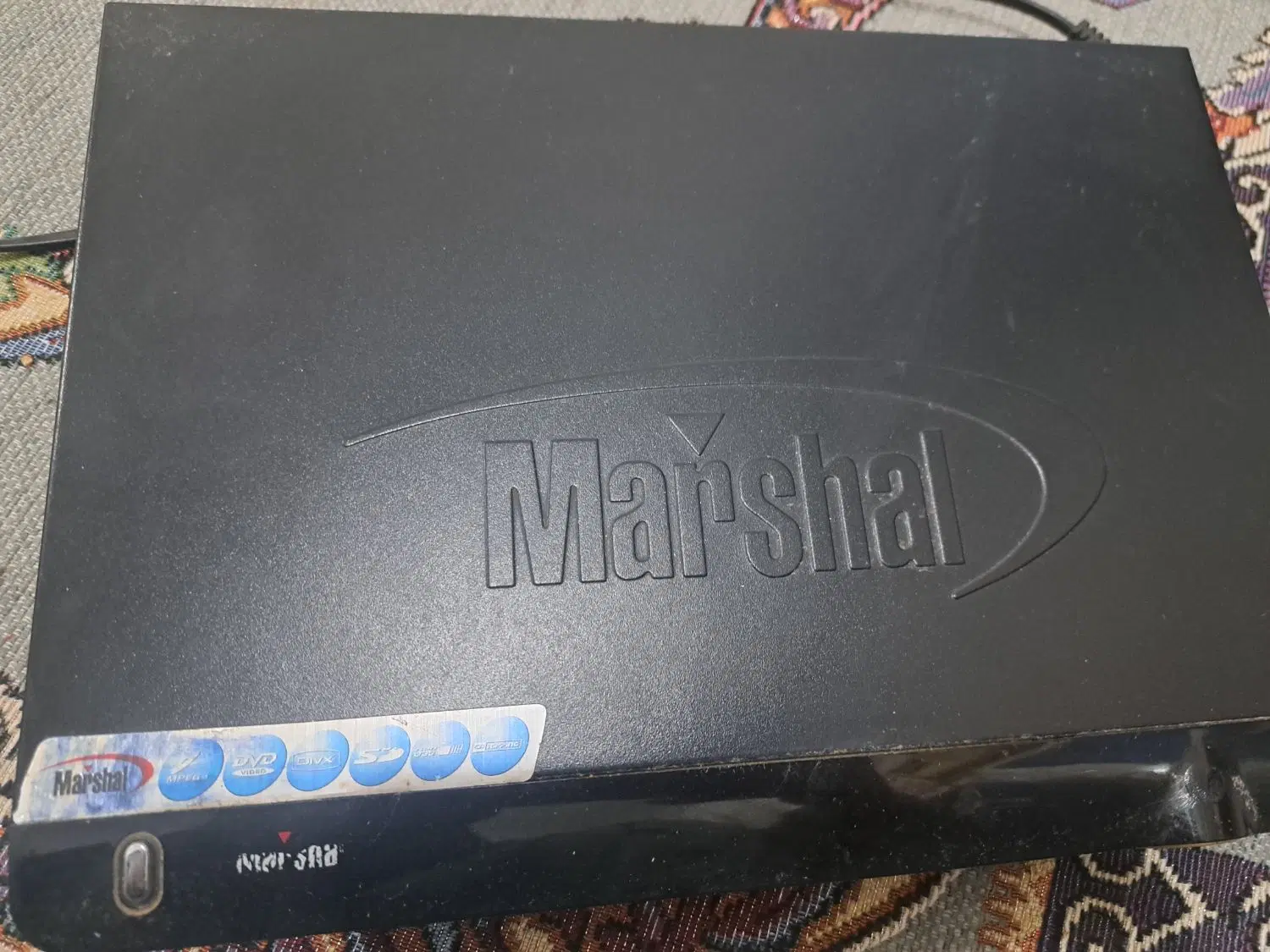 وی وی دی DVD|پخشکننده DVD و ویدیو|اهواز, کوی مندلی(سه راه خرمشهر)|دیوار