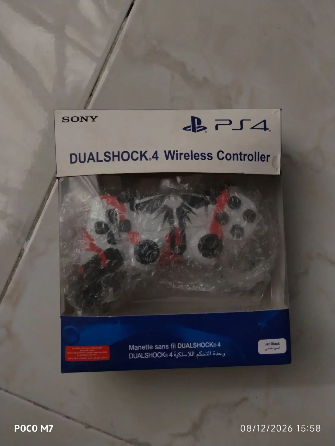 دسته ps4|کنسول، بازی ویدئویی و آنلاین|سهند, |دیوار