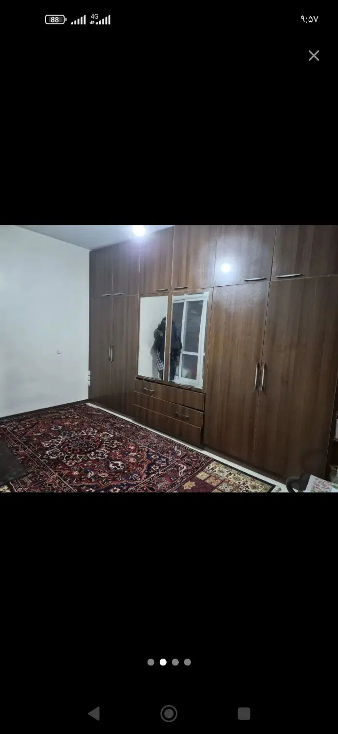 آپارتمان/ ۲ خواب/ فول امکانات/ گل‌محمدی/نور جنوبی - Ansicht 4