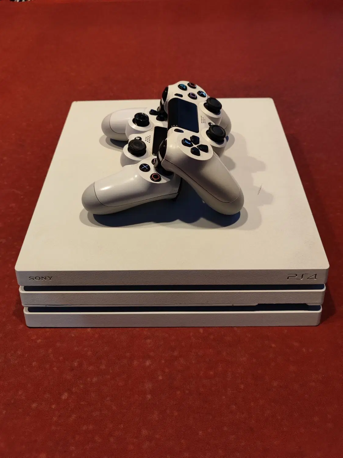 ps4 pro خونگی|کنسول، بازی ویدئویی و آنلاین|یاسوج, |دیوار