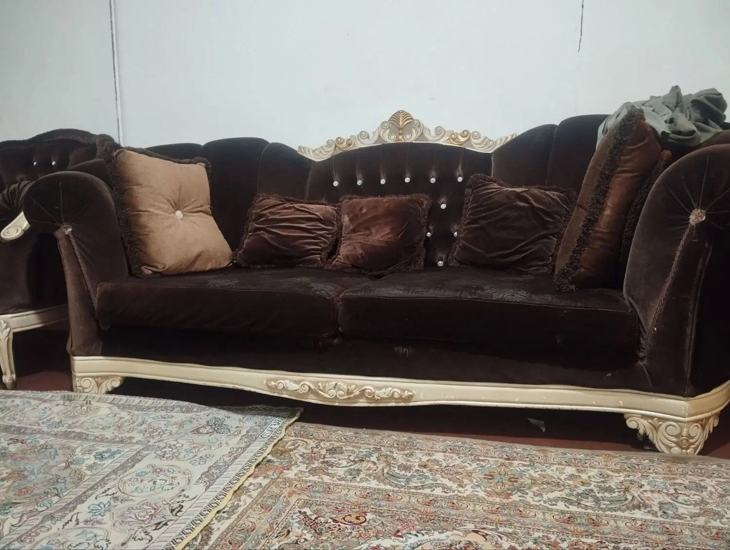 مبل|مبلمان خانگی و میز عسلی|چناران, |دیوار