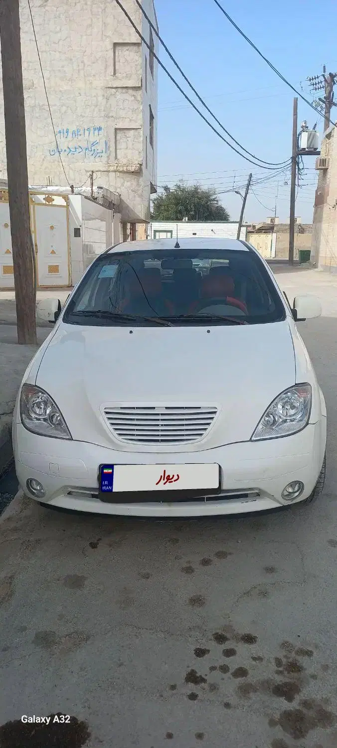 تیبا ۲|خودرو سواری و وانت|رامهرمز, |دیوار