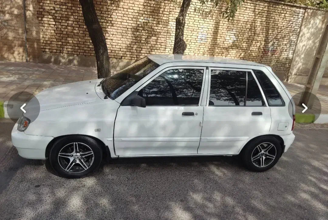 111 مدل 95|خودرو سواری و وانت|رفسنجان, |دیوار