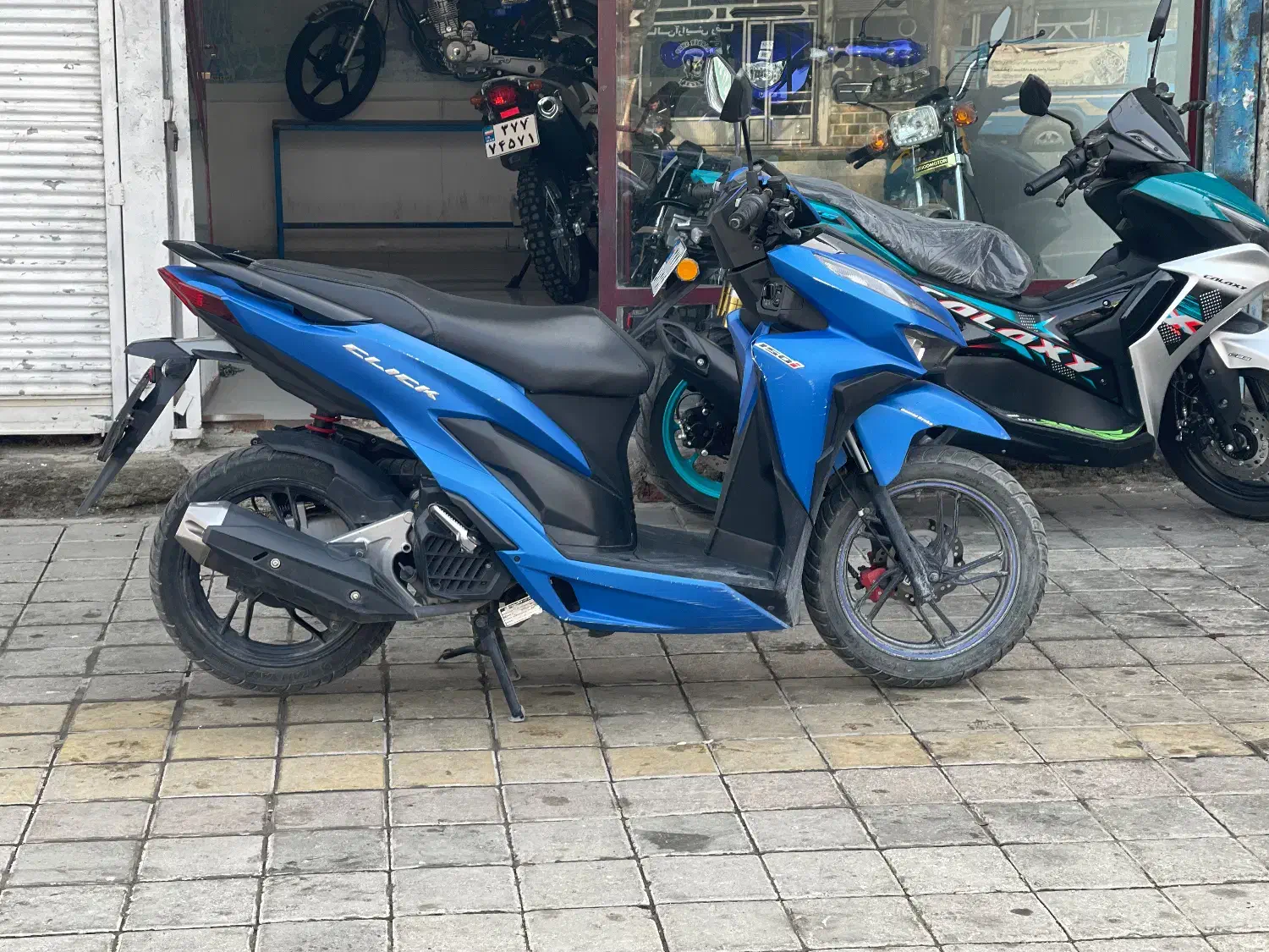 دلتا ۱۴۰۱|موتورسیکلت|نقده, |دیوار