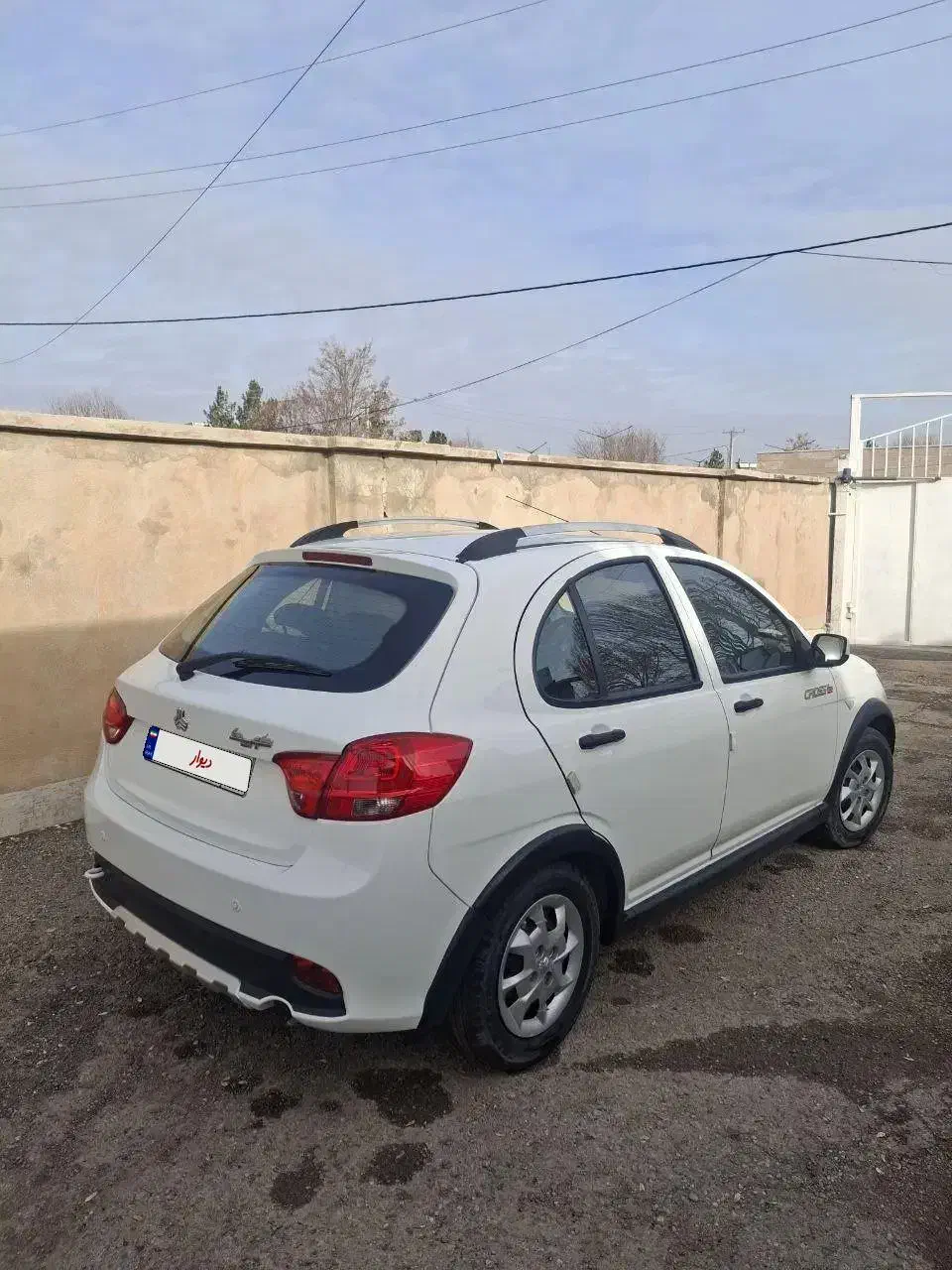 کوییک۴۰۳|خودرو سواری و وانت|اسلام‌‌آباد غرب, |دیوار