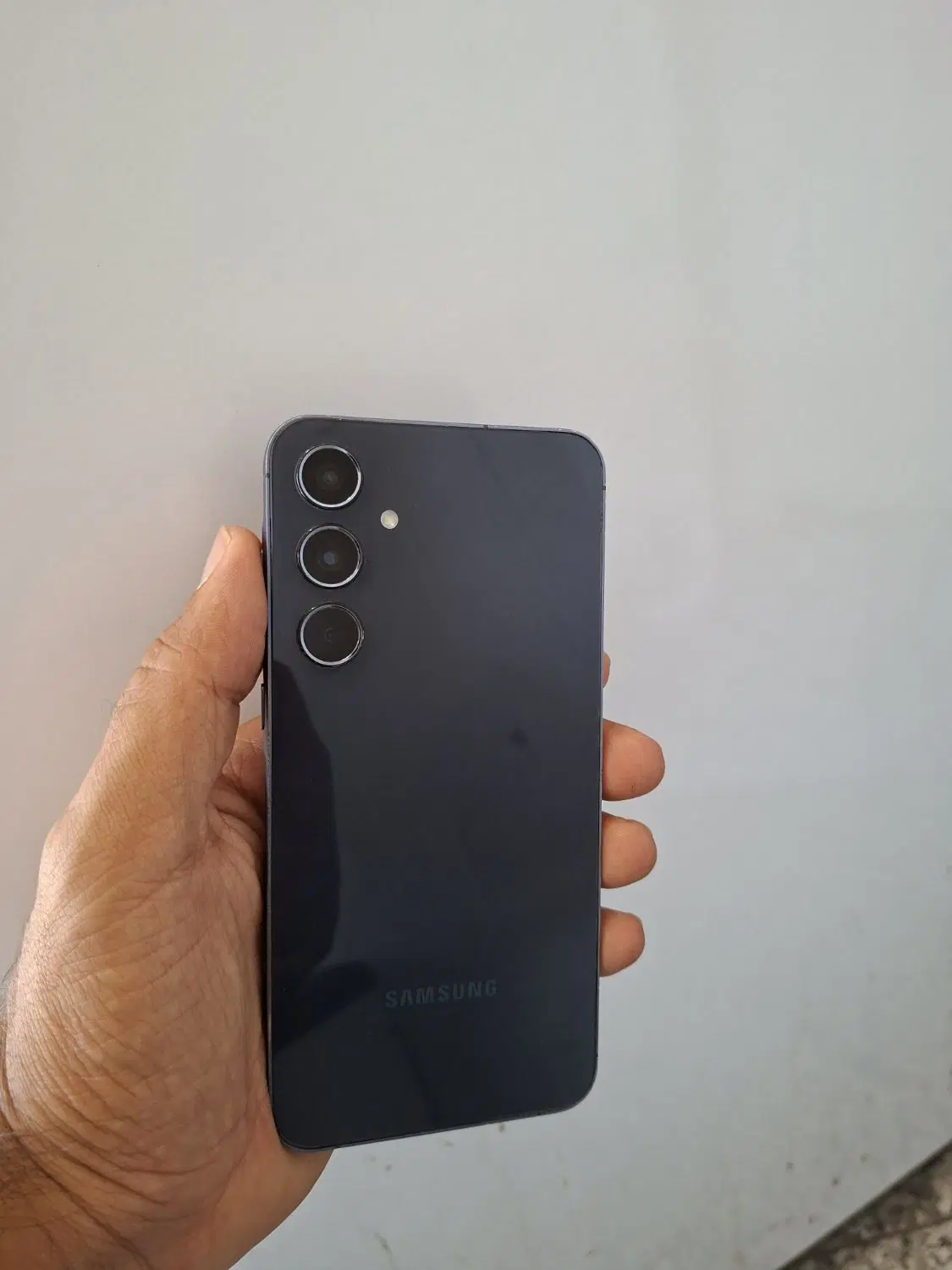 A55 256/8|موبایل|خوی, |دیوار
