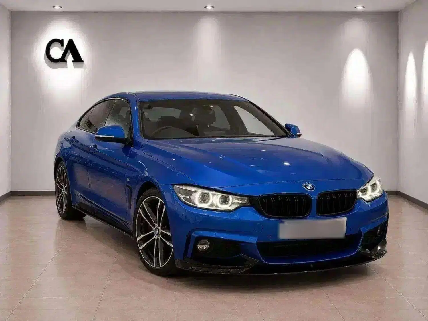 428 BMW گرن کوپه|خودرو سواری و وانت|تهران, قیطریه|دیوار
