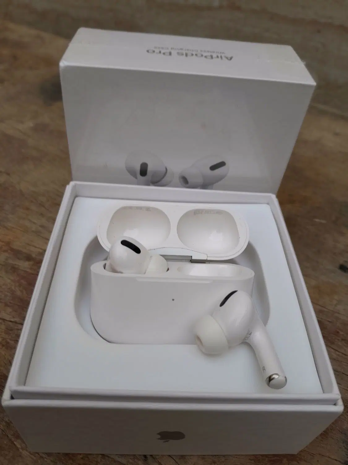 AirPods Pro|لوازم جانبی موبایل و تبلت|امیدیه, |دیوار