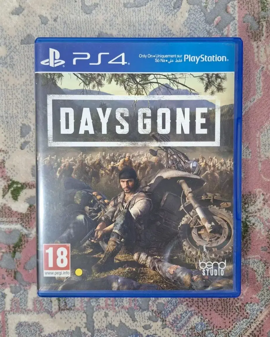 Days Gone|کنسول، بازی ویدئویی و آنلاین|تهران, جنتآباد مرکزی|دیوار
