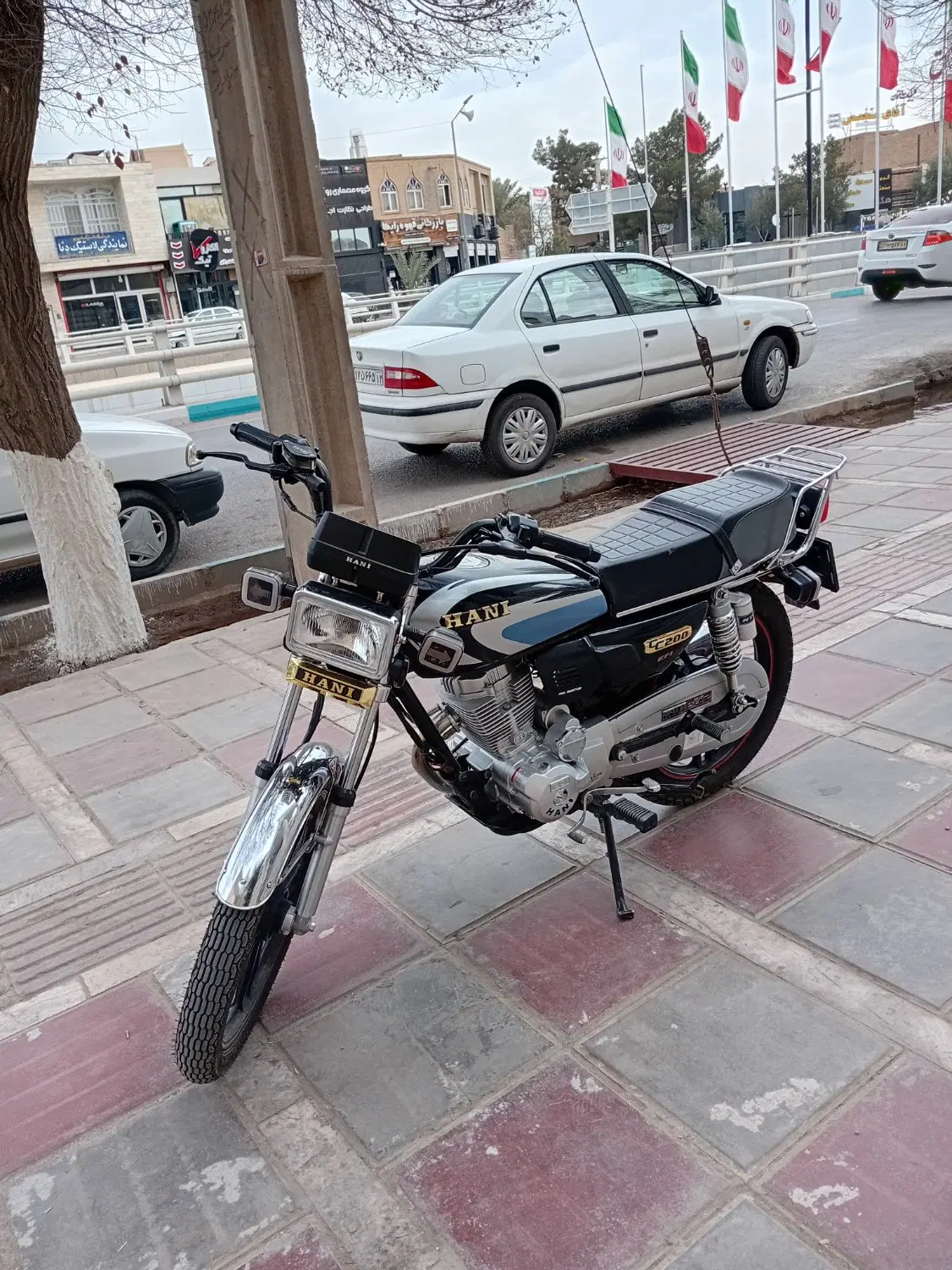 هوندا|موتورسیکلت|اردکان, |دیوار