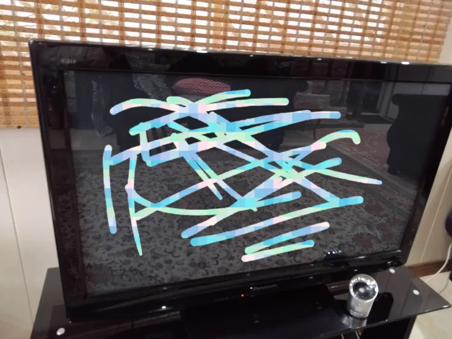 تلوزیون پاناسونیک|تلویزیون و پروژکتور|چمستان, |دیوار