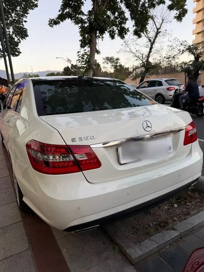 E350|خودرو سواری و وانت|تهران, حشمتیه|دیوار