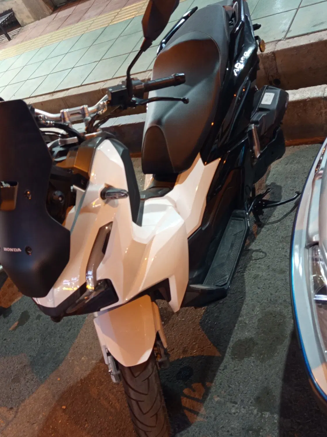 adv 150|موتورسیکلت|قزوین, |دیوار