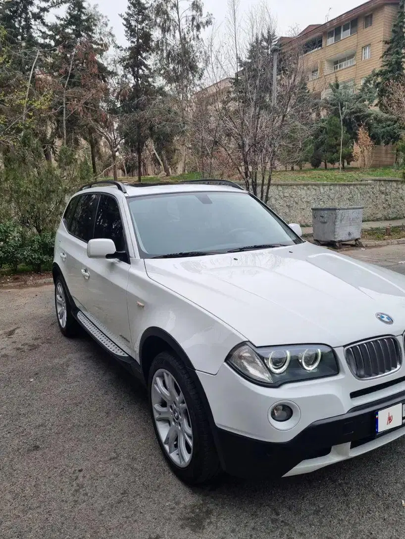 BMW x3|خودرو سواری و وانت|تهران, سعادت‌آباد|دیوار