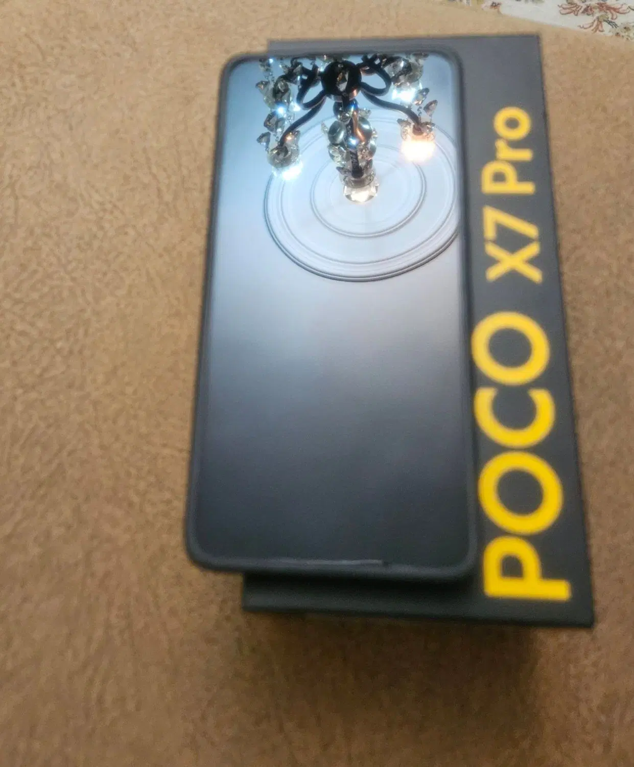 Poco x7pro|موبایل|تهران, آذربایجان|دیوار